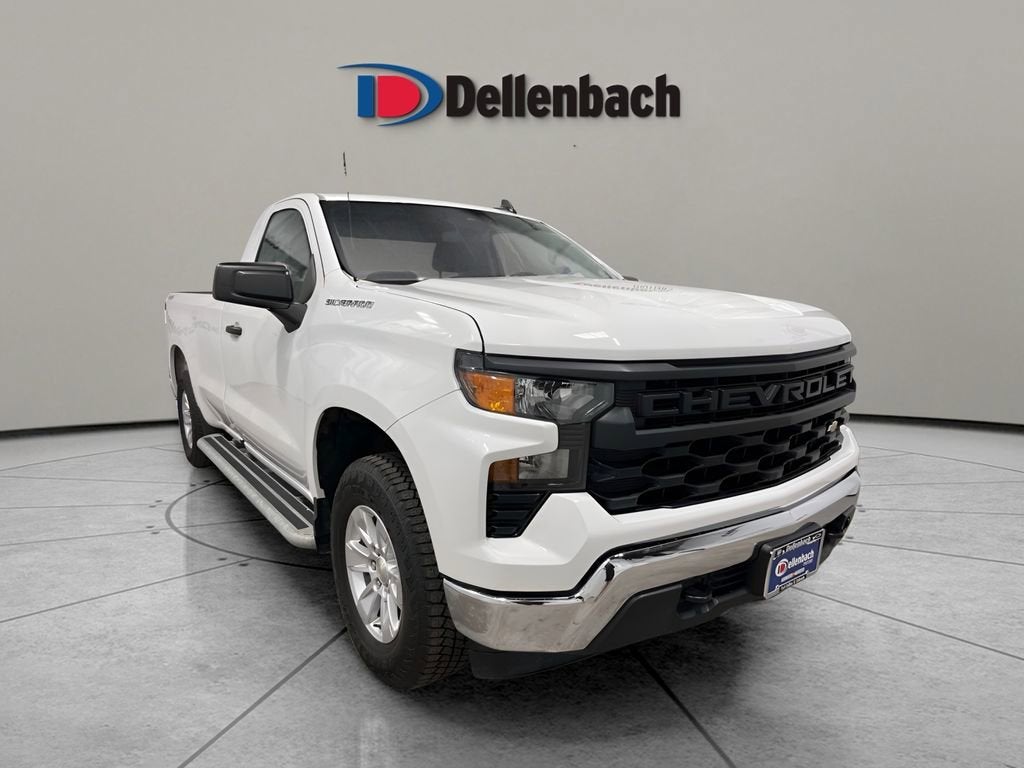 2024 Chevrolet Silverado 1500 WT