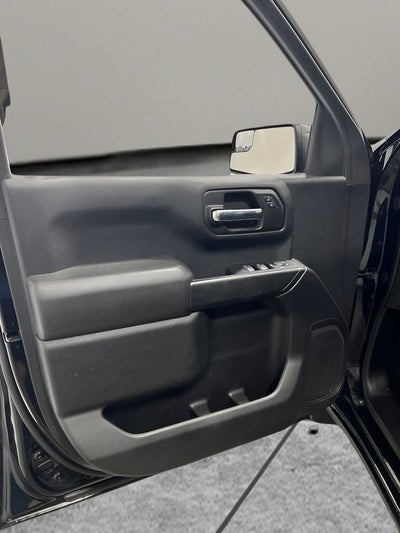 2022 Chevrolet Silverado 1500 LTD Custom Trail Boss