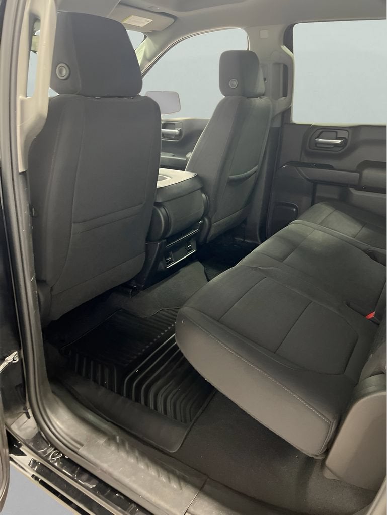 2022 Chevrolet Silverado 1500 LTD Custom Trail Boss