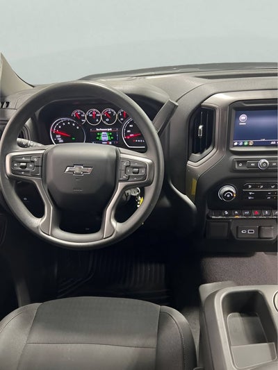 2022 Chevrolet Silverado 1500 LTD Custom Trail Boss