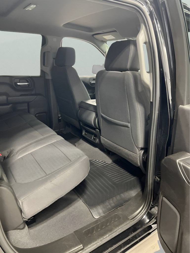 2022 Chevrolet Silverado 1500 LTD Custom Trail Boss
