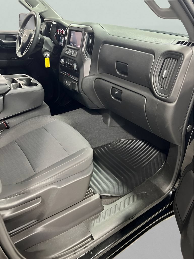 2022 Chevrolet Silverado 1500 LTD Custom Trail Boss