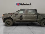 2022 Chevrolet Silverado 1500 LTD Custom Trail Boss