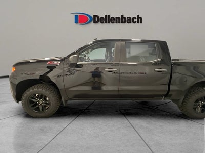 2022 Chevrolet Silverado 1500 LTD Custom Trail Boss
