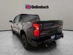 2022 Chevrolet Silverado 1500 LTD Custom Trail Boss