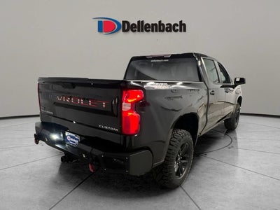 2022 Chevrolet Silverado 1500 LTD Custom Trail Boss