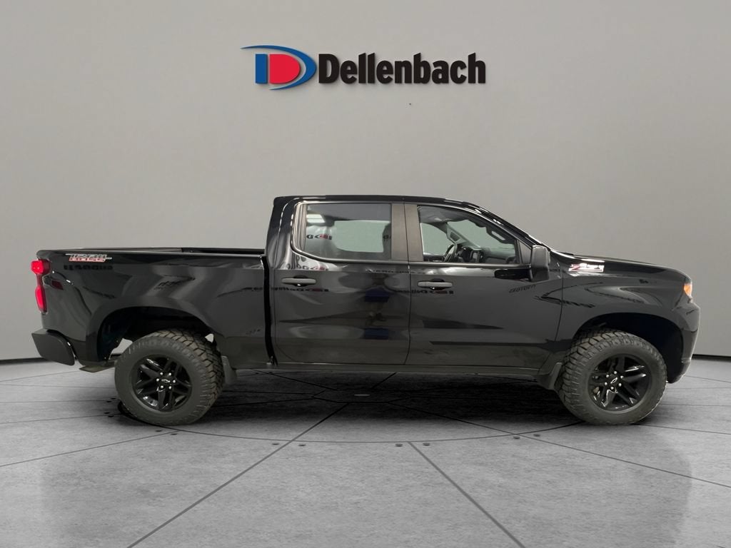 2022 Chevrolet Silverado 1500 LTD Custom Trail Boss