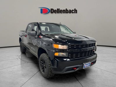 2022 Chevrolet Silverado 1500 LTD Custom Trail Boss