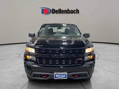 2022 Chevrolet Silverado 1500 LTD Custom Trail Boss