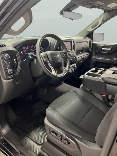 2022 Chevrolet Silverado 1500 LTD Custom Trail Boss