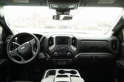 2023 Chevrolet Silverado 1500 WT