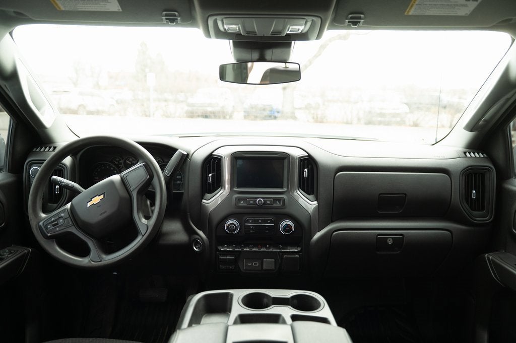 2023 Chevrolet Silverado 1500 WT