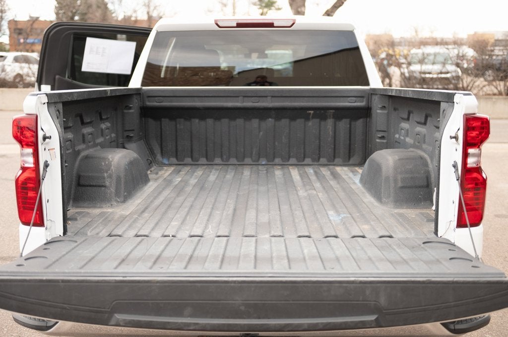 2023 Chevrolet Silverado 1500 WT