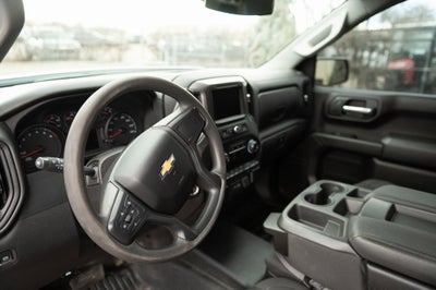 2023 Chevrolet Silverado 1500 WT