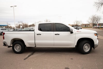 2023 Chevrolet Silverado 1500 WT