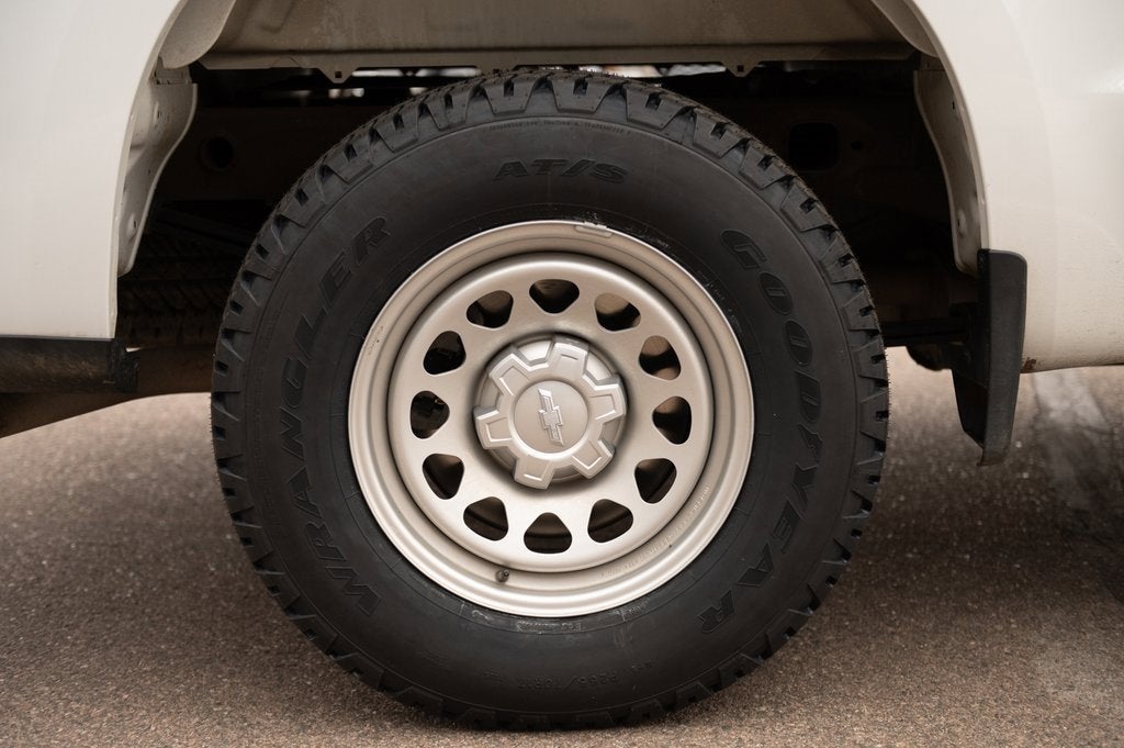 2023 Chevrolet Silverado 1500 WT