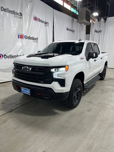 2024 Chevrolet Silverado 1500 LT Trail Boss