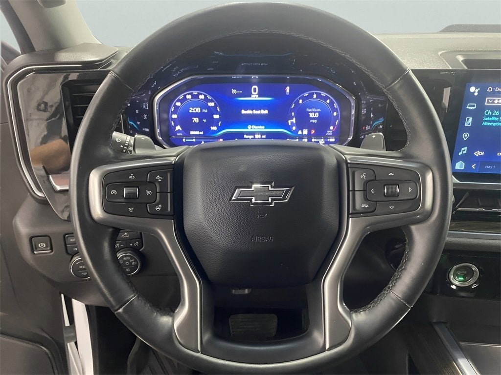 2024 Chevrolet Silverado 1500 LT Trail Boss