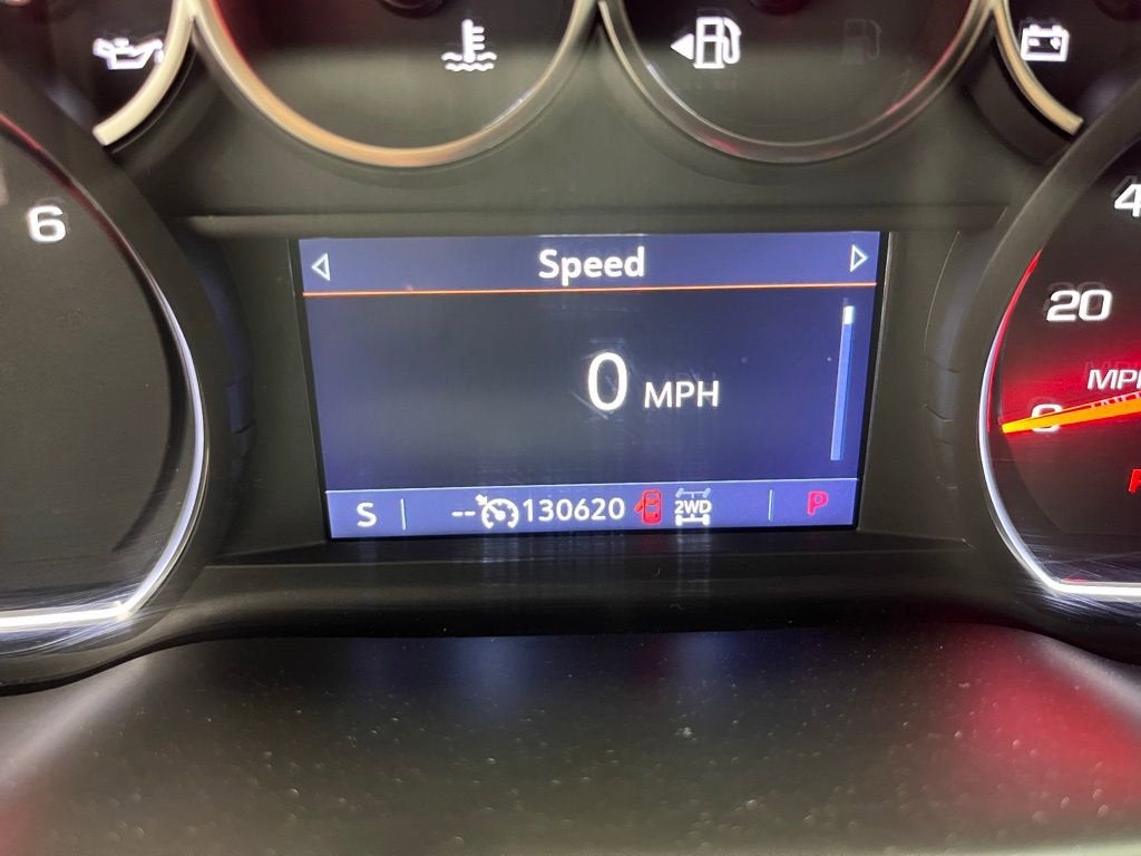 2020 Chevrolet Silverado 1500 RST