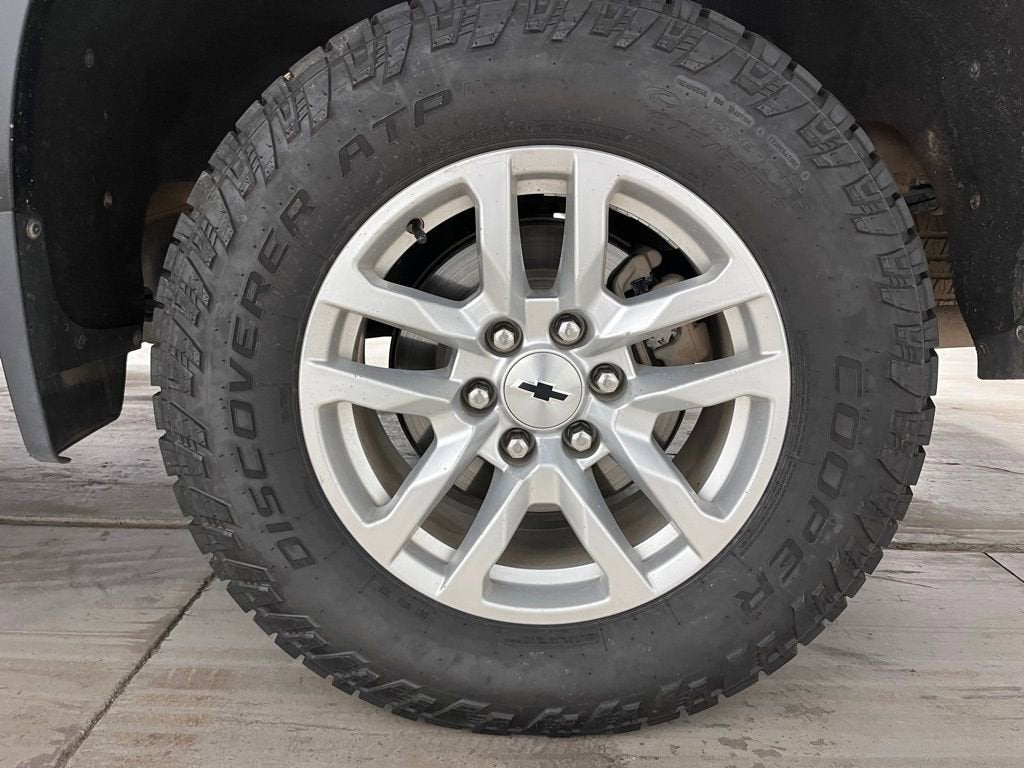 2020 Chevrolet Silverado 1500 RST