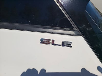 2020 GMC Terrain SLE