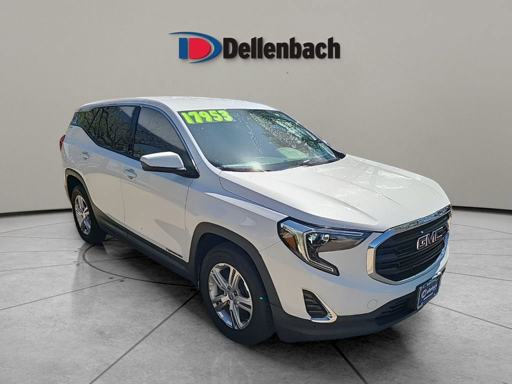 2020 GMC Terrain SLE