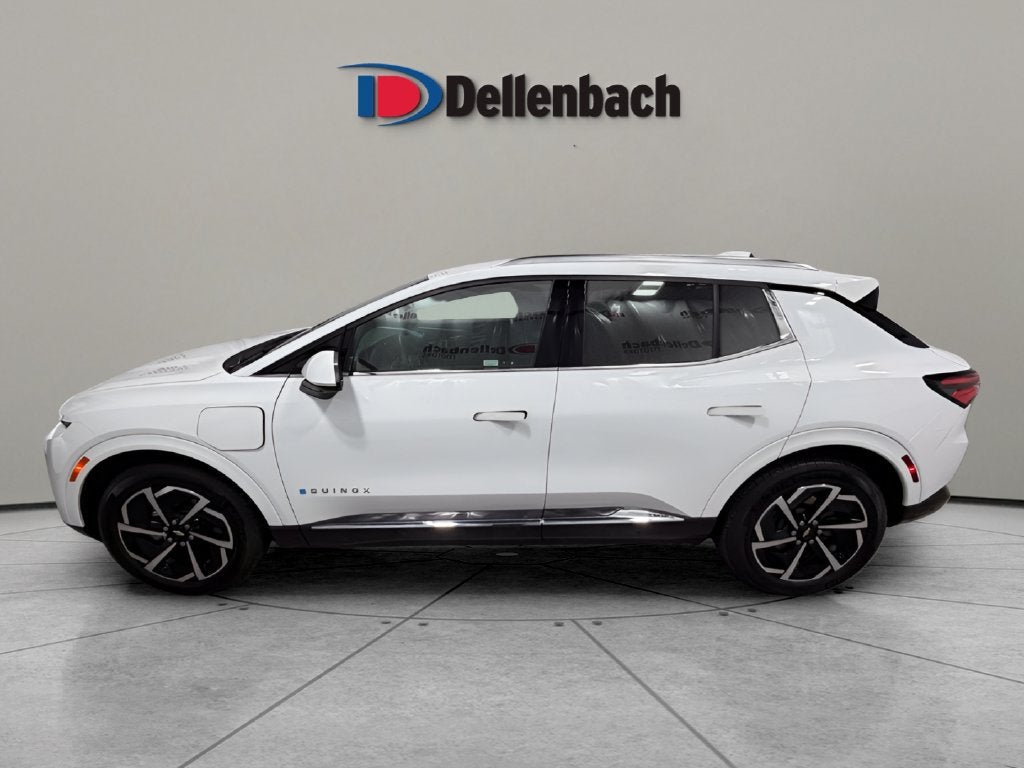 2024 Chevrolet Equinox EV 2LT