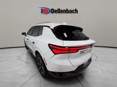 2024 Chevrolet Equinox EV 2LT