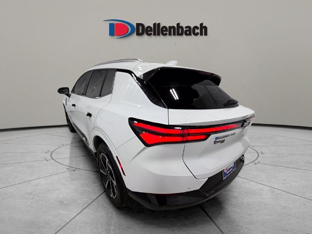 2024 Chevrolet Equinox EV 2LT