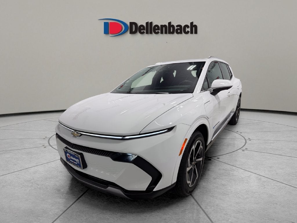2024 Chevrolet Equinox EV 2LT