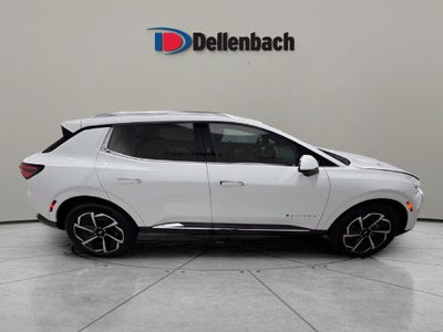 2024 Chevrolet Equinox EV 2LT