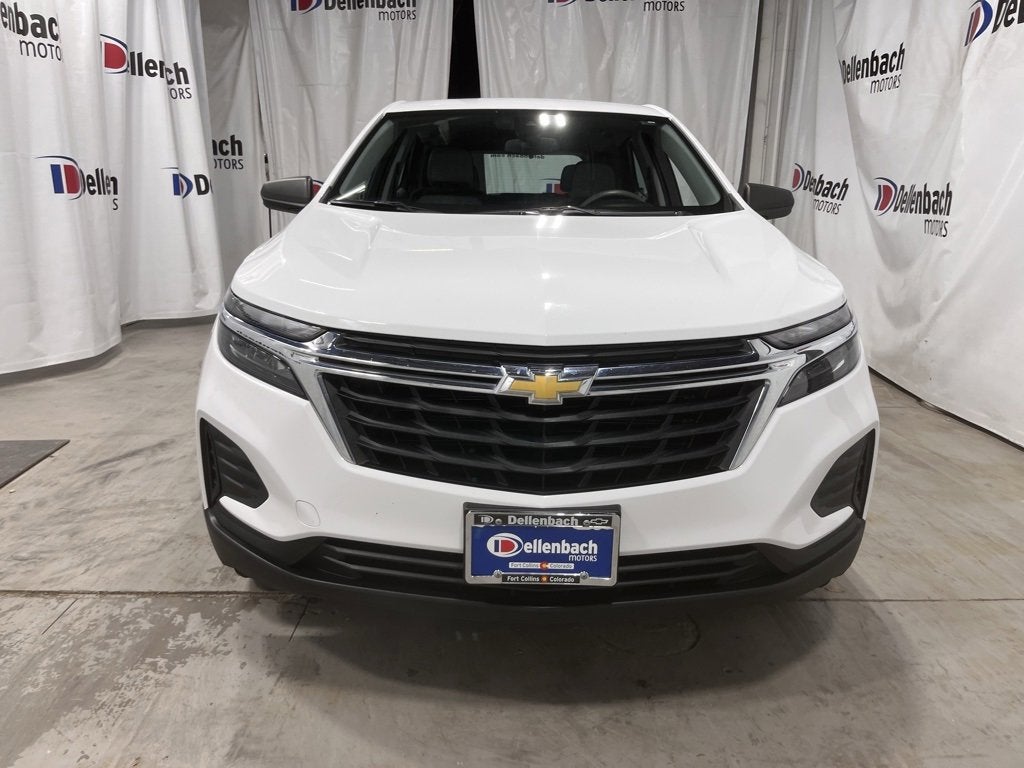 2022 Chevrolet Equinox LS