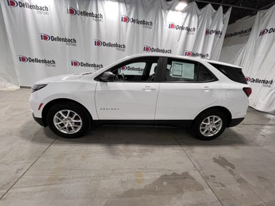 2022 Chevrolet Equinox LS