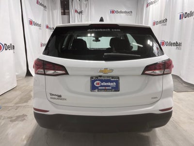 2022 Chevrolet Equinox LS