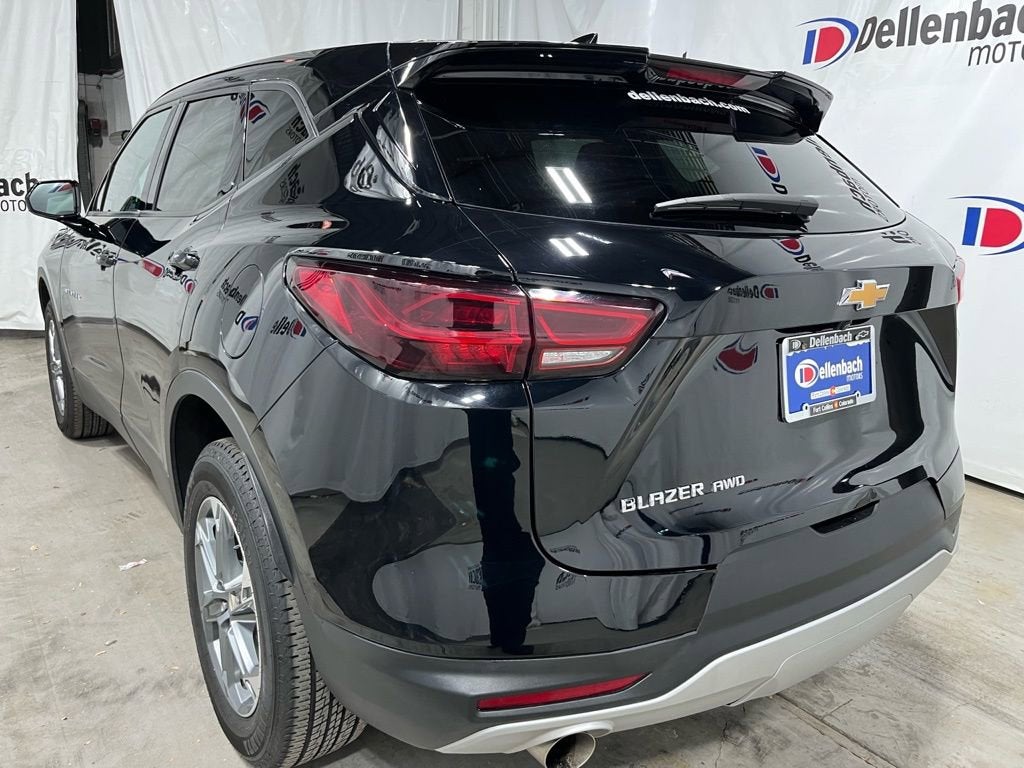 2025 Chevrolet Blazer 2LT