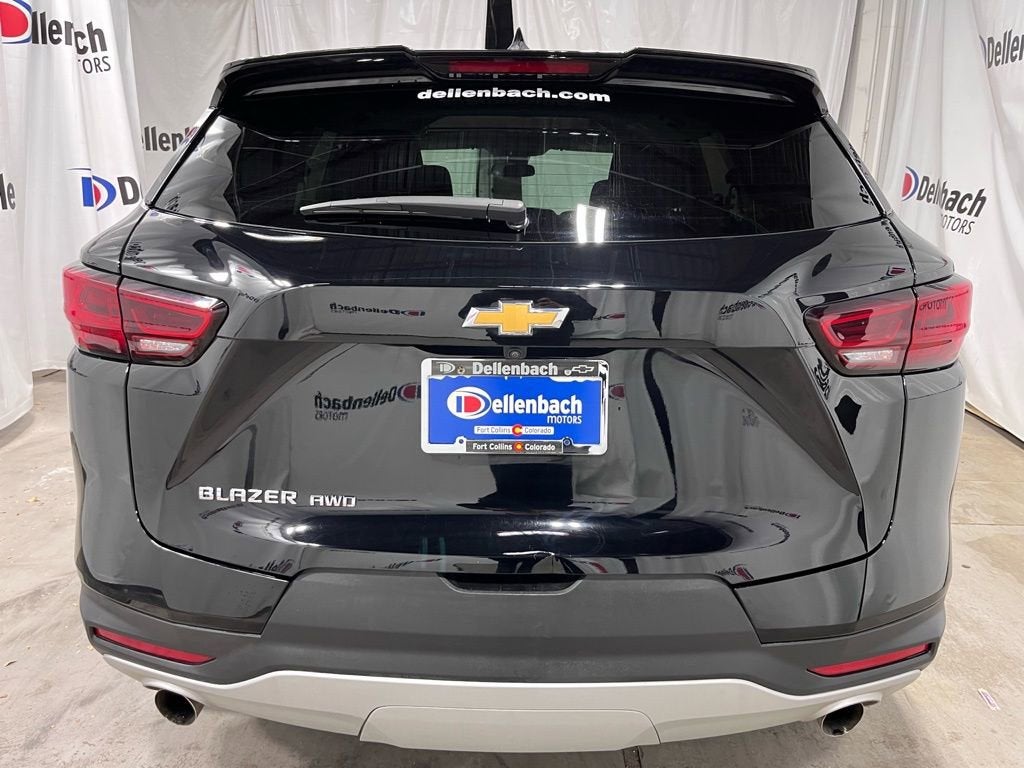 2025 Chevrolet Blazer 2LT