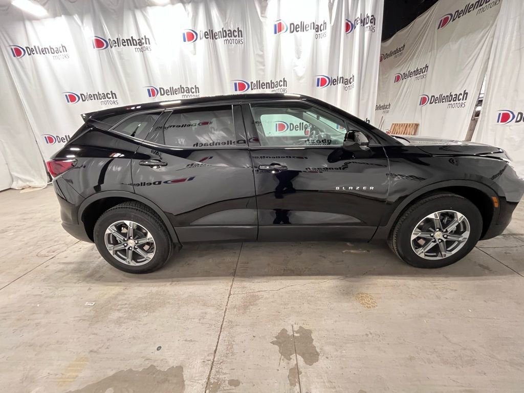2025 Chevrolet Blazer 2LT