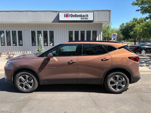 2023 Chevrolet Blazer 2LT