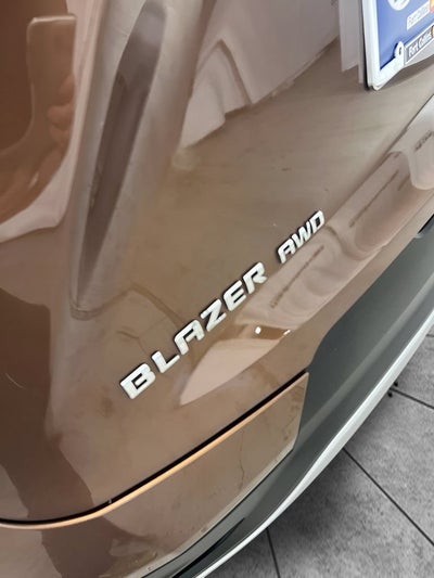 2023 Chevrolet Blazer 2LT