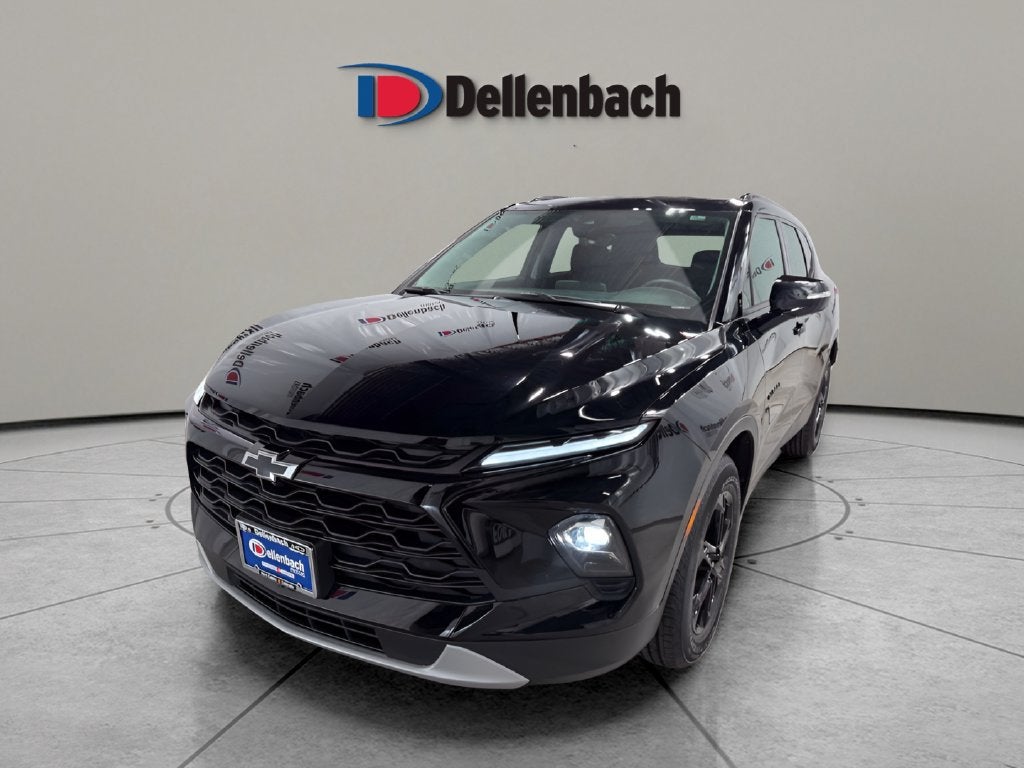 2024 Chevrolet Blazer
