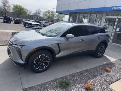 2024 Chevrolet Blazer EV LT