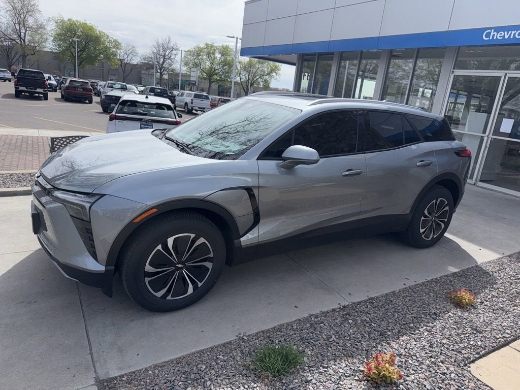 2024 Chevrolet Blazer EV LT