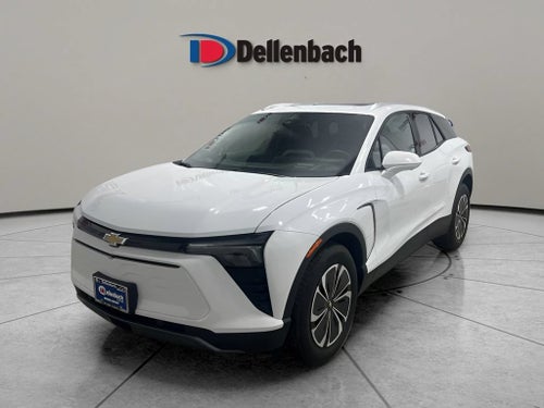 2024 Chevrolet Blazer EV LT