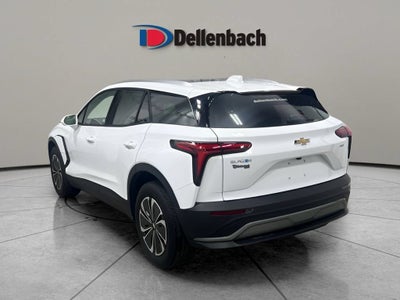 2024 Chevrolet Blazer EV LT