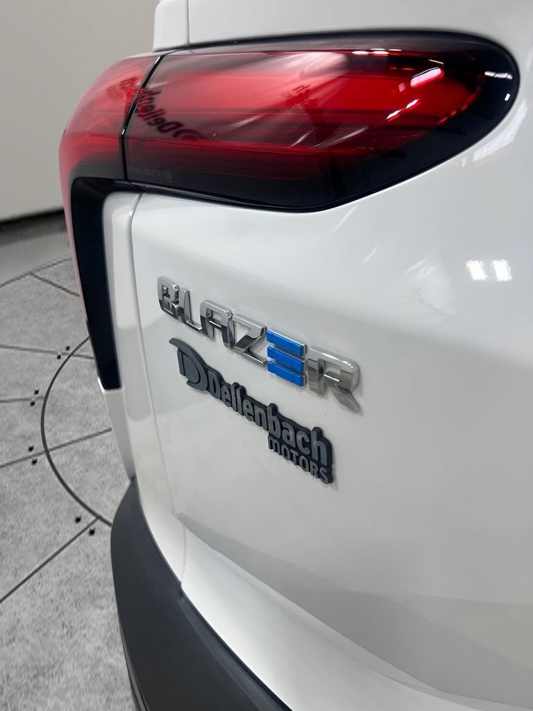 2024 Chevrolet Blazer EV LT