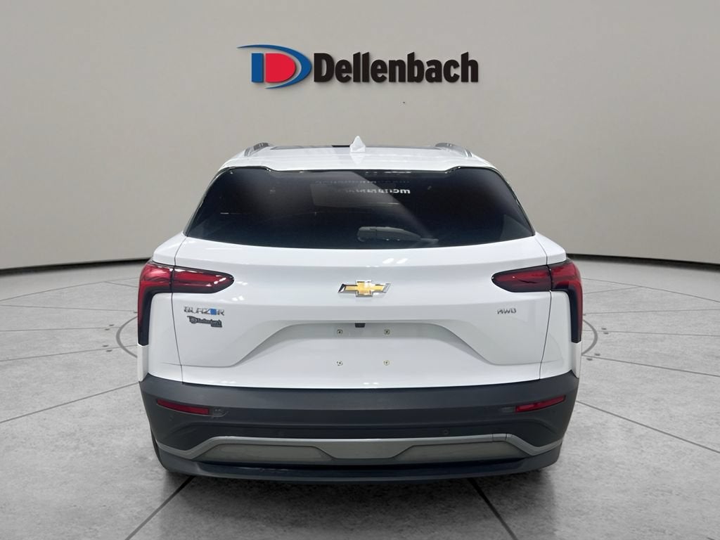 2024 Chevrolet Blazer EV LT