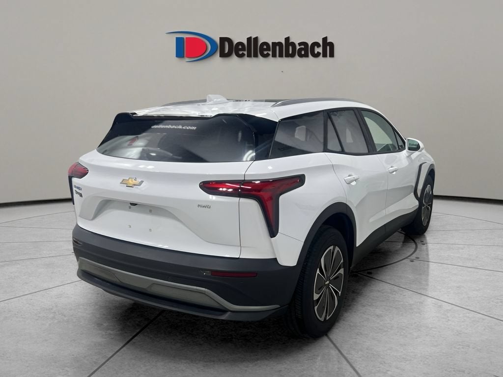 2024 Chevrolet Blazer EV LT