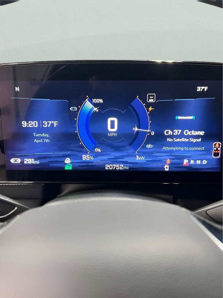 2024 Chevrolet Blazer EV LT