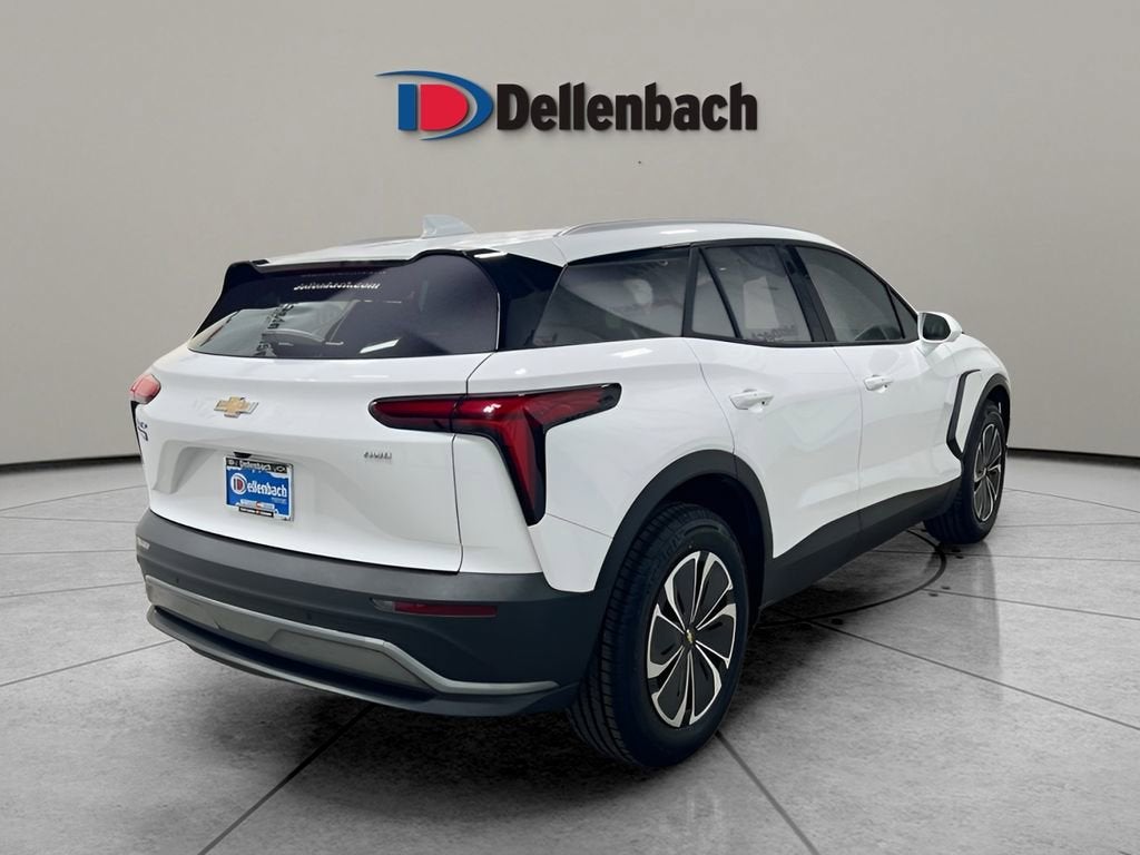 2024 Chevrolet Blazer EV LT