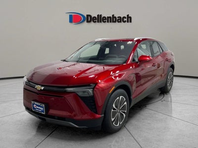 2024 Chevrolet Blazer EV LT